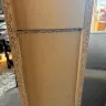 The Brick - Smashed dining room table / wooden shelving unit - Photo 2