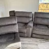 Rooms To Go - Hosford 6 pc sectional non-powered sofa - Photo 1