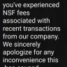 Credit Value - Unauthorized transactions - Photo 1