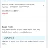 Metcredit - Fraud, defamation and damage to credit Type of business: House or apartment rental company Name of business: MetCredit and Tribe management - Photo 12