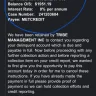 Metcredit - Fraud, defamation and damage to credit Type of business: House or apartment rental company Name of business: MetCredit and Tribe management - Photo 8