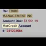 Metcredit - Fraud, defamation and damage to credit Type of business: House or apartment rental company Name of business: MetCredit and Tribe management - Photo 18