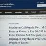 West Coast Dental Services - Billing, scamming and fraud. - Photo 2