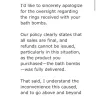 Fragrant Jewels - Bait and switch scammers - Photo 4