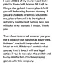 Fragrant Jewels - Bait and switch scammers - Photo 1