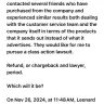 Fragrant Jewels - Bait and switch scammers - Photo 9