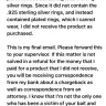 Fragrant Jewels - Bait and switch scammers - Photo 10
