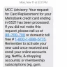 Globe Telecom - Unauthorized credit card usage - Photo 2