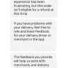 Uber Eats - Denied refund and dismissed as premium member - Photo 4