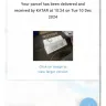 DPD UK - Stolen parcel - Photo 1