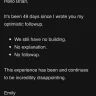 Cleary Building - Do not choose this company - Photo 7