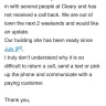 Cleary Building - Do not choose this company - Photo 3