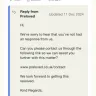 Preloved.co.uk - Keep taking money from my account for a membership I canceled 3 years ago - Photo 1