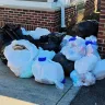 Waste Management [WM] - Missed pickups not cleaning up over flow from this - Photo 2