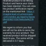 boAt - Warranty claim rejection – ticket no. [protected] - Photo 2