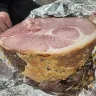 Honey Baked Ham - Bone in ham burnt. Unacceptable - Photo 1