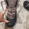 The North Face - Winter boots barely worn - Photo 1