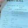 Billion Stars Express - Disgusting service and behavior from billion star/etika driver - Photo 1