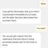 Lazada SG - Scam and no refund - Photo 3