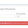 The Good Guys - Unable to use the 90 days voucher
