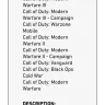 Activision - COD Black Op 6 for PS5 - Photo 5