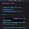 Amazon - Amazon won't give me a refund for my damaged lenovo laptop - Photo 5