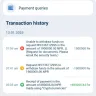 1xBet - Withdrawal rejected due to identification documents - Photo 2