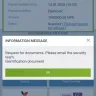 1xBet - Withdrawal rejected due to identification documents - Photo 3