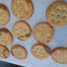 Ritz Crackers - Ritz crackers has something on them! Opened package and crackers were "stuck" together! Looks like maybe peanut butter" but not sure! See photos! - Photo 1