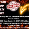 State Farm - Privacy violations state farm unlawfully disclosed our corporate policy information with someone not listed on our policy nor obtained our consent! - Photo 1