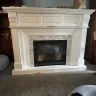 Broyhill Furniture - Defective fireplace, can't get replacement panels - Photo 1