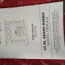 Broyhill Furniture - Defective fireplace, can't get replacement panels - Photo 2
