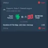 1xBet - Wring bet result - Photo 1