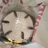 Cold Stone Creamery - missing personalized writing on daughter's birthday cake - Photo 1
