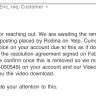 Eivan’s Photo - Predatory photo company with illegal practices - Photo 1