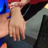 Sky Zone - Unsafe aerial silks. Untrained staff. Slippery oily floors. - Photo 2