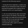 A House on a Rock Home Inspections LLC - Home/radon inspection
