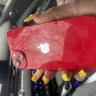 Sky Zone - A broken phone and lost money - Photo 2