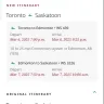 FlightHub - Subject: request for full refund and compensation due to flight cancellation - Photo 1