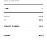 KFC - Cannot be picked up. I request an immediate cancellation of the order and full refund.he order was placed at thr - Photo 3