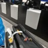 Etihad Airways - A baggage that collapsed - Photo 1