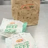 A&W Restaurants - About the order I receive - Photo 2