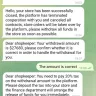 yandex-market.shop - Şüpheli islemler