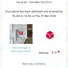 DPD UK - Very irritating service done by driver. - Photo 2