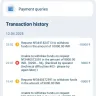 1xBet - Rejected withdrawal 4 times back to back - Photo 1