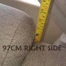 Bradlows Furniture - Faulty abby lounge suite
