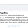Facebook - My facebook account was closed for no reason. - Photo 1