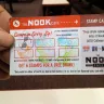 The Nook Cafe - Punch card rules - Photo 1