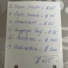Turkish Airlines - Lost luggage