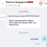 Lazada SG - Online purchase of deerma vacuum cleaner - Photo 2